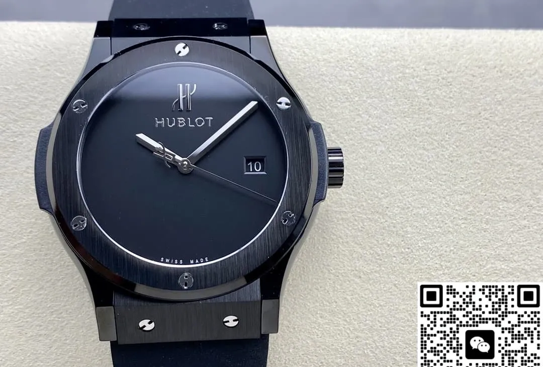 HB Factory Hublot Classic Fusion 511.CX.1270.RX.MDM40 1:1 Best Edition Replica Watch